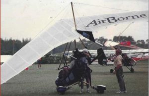 Airborne Australia